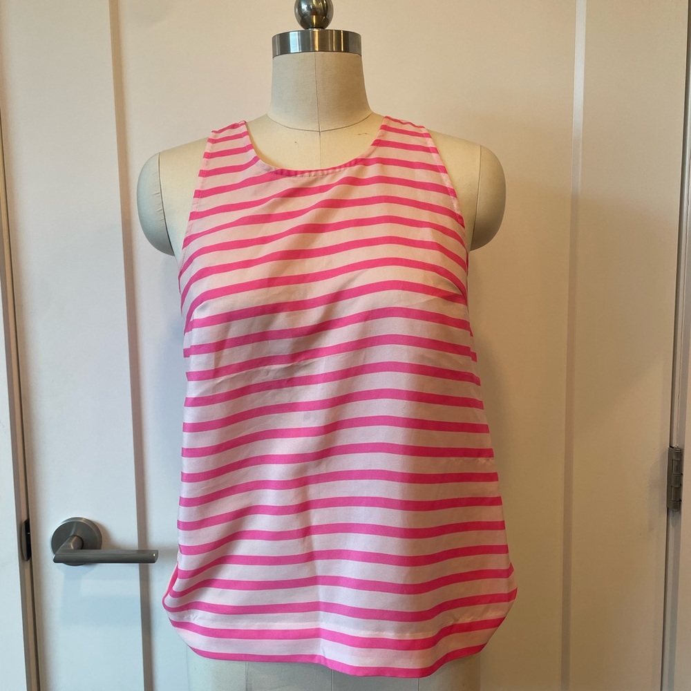 J Crew tank top.